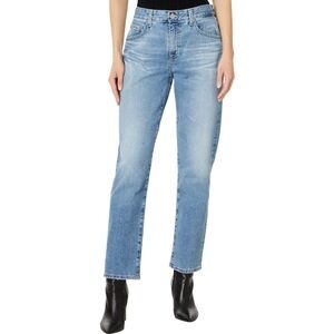 AG Ex Boyfriend Slim Jeans Size 26